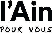 Logo Agence de Développement Touristique du département de l'Ain