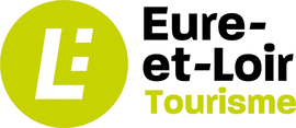 Logo Eure-et-Loir Tourisme - Agence de Développement Touristique