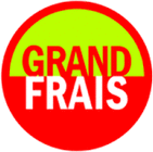 Logo Grand Frais