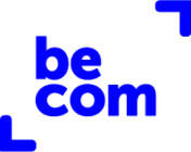 Logo becom