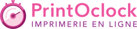 Logo PrintOclock