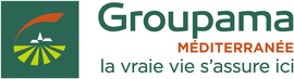 Logo Groupama Méditerranée