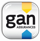 Logo Gan Assurances