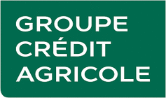 Logo Groupe Crédit Agricole