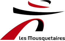 Logo Groupement Les Mousquetaires