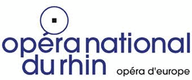 Logo OPÉRA NATIONAL DU RHIN