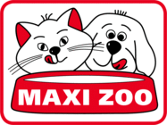 Logo MAXI ZOO
