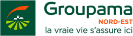Logo Groupama Nord Est