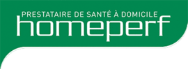 Logo HOMEPERF