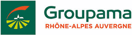 Logo Groupama Rhône Alpes Auvergne