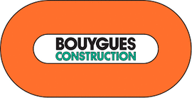 Logo Bouygues Construction