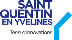 Logo Saint-Quentin-en-Yvelines