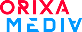 Logo Orixa Media