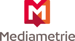 Logo mediametrie