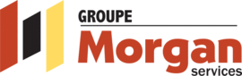 Logo GROUPE MORGAN SERVICES