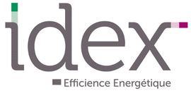 Logo idex