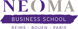 Logo neoma business school