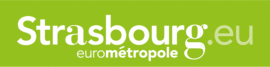 Logo Eurométropole de Strasbourg