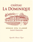 VINS Clment Fayat Distribution - Chteau la Dominique