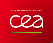 Logo CEA - Commissariat à l'Energie Atomique