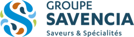 Logo GROUPE SAVENCIA Saveur et Spécialités
