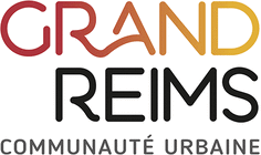 Logo Communauté Urbaine du Grand Reims