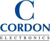 Logo CORDON ELECTRONICS