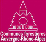 Communes Forestires Auvergne-Rhne-Alpes