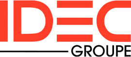 Logo Groupe IDEC