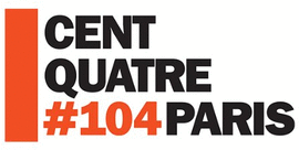 Logo Le Centquatre-Paris