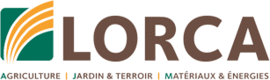 Logo Groupe LORCA