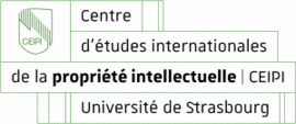 Centre d'tudes internationales de la proprit intellectuelle (ceipi)