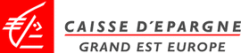 Logo Caisse d'Epargne Grand Est Europe