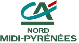 Logo CA Nord Midi Pyrénées
