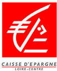 Logo Caisse d'Epargne Loire Centre