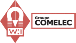 Logo Groupe Comelec