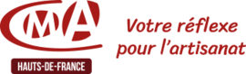 Logo CMA-HAUTS-DE-FRANCE