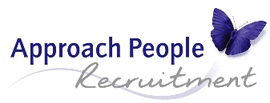 Logo Approach People Recruitment