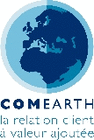 Logo COMEARTH FRANCE