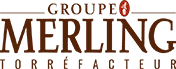 Logo Cafés Merling