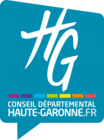 Logo Conseil Général de Haute-Garonne