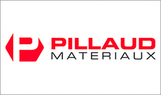 Logo Pillaud Materiaux