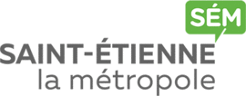Logo Ville de Saint Etienne