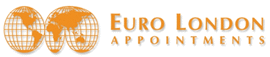 Logo Euro London Appointments