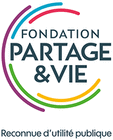 Logo Fondation Partage et Vie