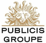 Logo Publicis Groupe