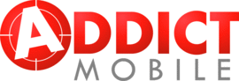 Logo Addict Mobile