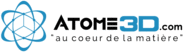 Logo Atome3D