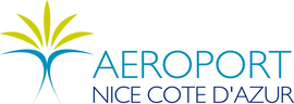 Logo Aéroports de la Côte d'Azur