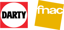 Logo Siège Fnac Darty